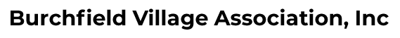 Burchfield Village Association, Inc.